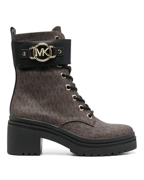 michael kors schuhe boots|michael kors platform boots.